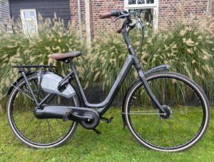 Goede Gazelle Orange c8 damesfiets h49