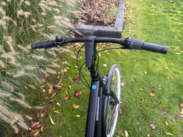 Als nieuw, Cortina Blau damesfiets nexus 7 h51 Belt Drive - Afbeelding 5