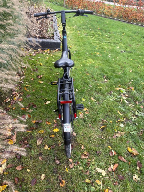 Als nieuw, Cortina Blau damesfiets nexus 7 h51 Belt Drive - Afbeelding 6