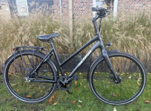 Cintura damesfiets met Alfine 8 versnellingen en belt drive