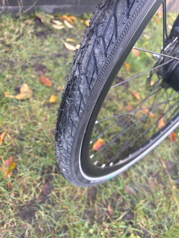 ZGAN, Sensa Cintura damesfiets alfine 8 h53 Belt drive - Afbeelding 4