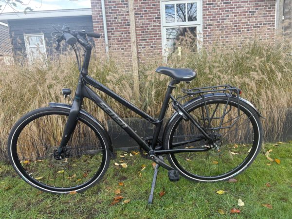 ZGAN, Sensa Cintura damesfiets alfine 8 h53 Belt drive - Afbeelding 6