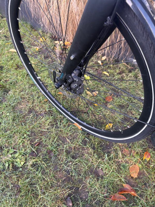 ZGAN, Sensa Cintura damesfiets alfine 8 h53 Belt drive - Afbeelding 7