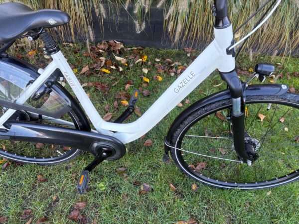 Als nieuw, Gazelle Orange C7 damesfiets h49 - Afbeelding 3