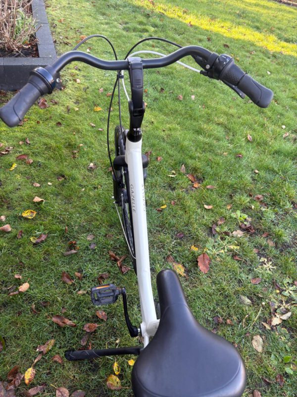 Als nieuw, Gazelle Orange C7 damesfiets h49 - Afbeelding 5