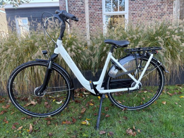 Als nieuw, Gazelle Orange C7 damesfiets h49 - Afbeelding 6