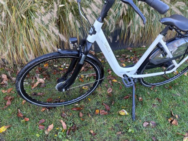 Als nieuw, Gazelle Orange C7 damesfiets h49 - Afbeelding 7