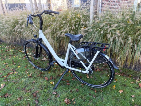 Als nieuw, Gazelle Orange C7 damesfiets h49 - Afbeelding 8