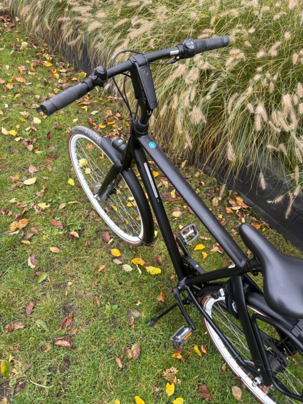 Als nieuw, Cortina Blau herenfiets  nexus 7 h53 Belt Drive - Afbeelding 8