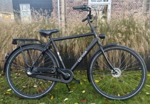 Cortina U1 herenfiets nexus 3