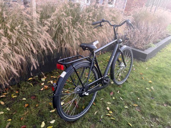 Als nieuw, Cortina U1 herenfiets nexus 3 h57 - Afbeelding 5