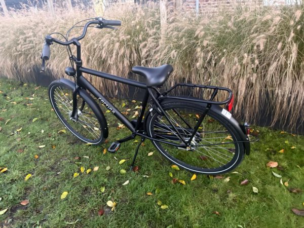 Als nieuw, Cortina U1 herenfiets nexus 3 h57 - Afbeelding 7