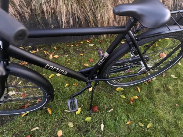 Als nieuw, Cortina U1 herenfiets nexus 3 h57 - Afbeelding 8