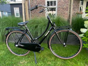 gazelle puur nl damesfiets nexus 3