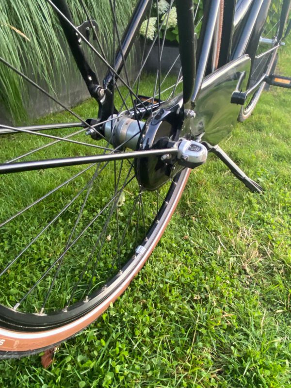 Goede gazelle puur nl damesfiets nexus 3 h54 - Afbeelding 5