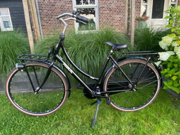Goede gazelle puur nl damesfiets nexus 3 h54 - Afbeelding 7