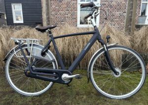 Nieuw, Gazelle orange c7 herenfiets h57