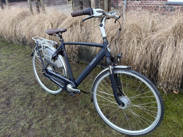 Nieuw, Gazelle orange c7 herenfiets h57 - Afbeelding 3