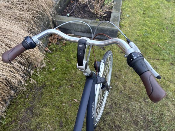 Nieuw, Gazelle orange c7 herenfiets h57 - Afbeelding 4