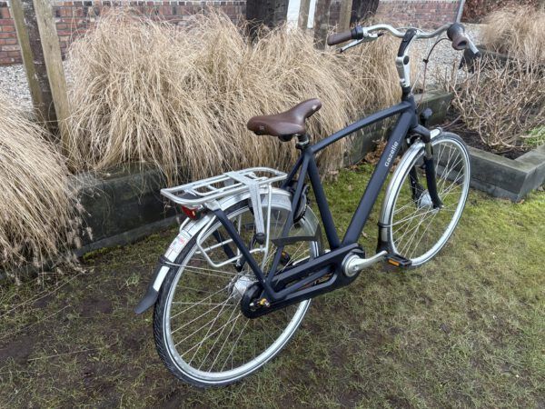 Nieuw, Gazelle orange c7 herenfiets h57 - Afbeelding 9