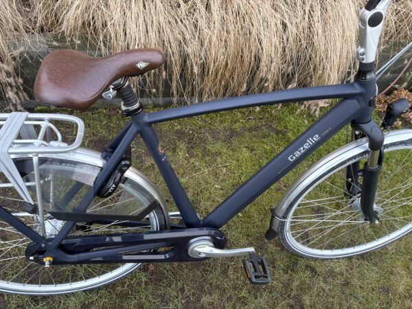 Nieuw, Gazelle orange c7 herenfiets h57 - Afbeelding 8