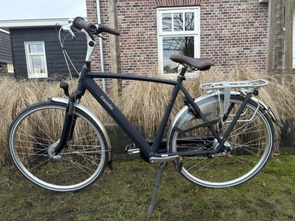 Nieuw, Gazelle orange c7 herenfiets h57 - Afbeelding 7