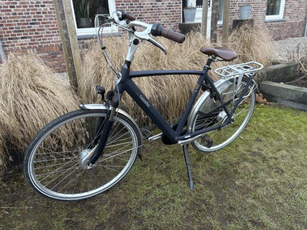 Nieuw, Gazelle orange c7 herenfiets h57 - Afbeelding 6