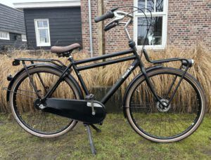 Goede Gazelle Puur Nl herenfiets nexus 3 h54