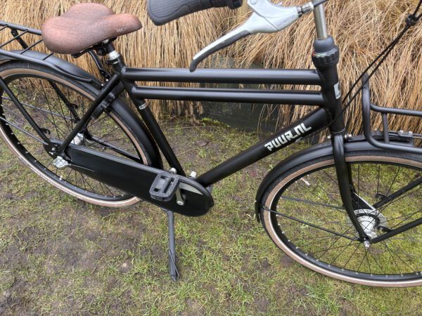 Goede Gazelle Puur Nl herenfiets nexus 3 h54 - Afbeelding 9