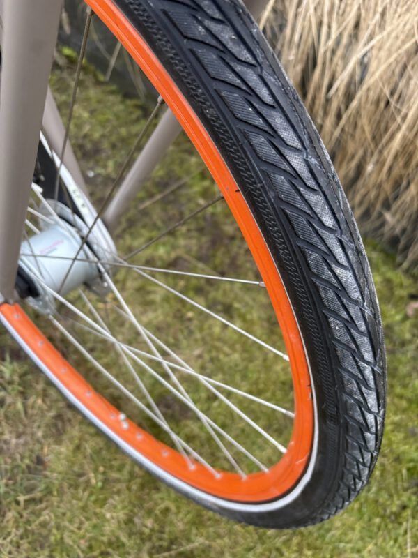 Goede Gazelle Heavy Duty NL damesfiets nexus 3 h49 - Afbeelding 2