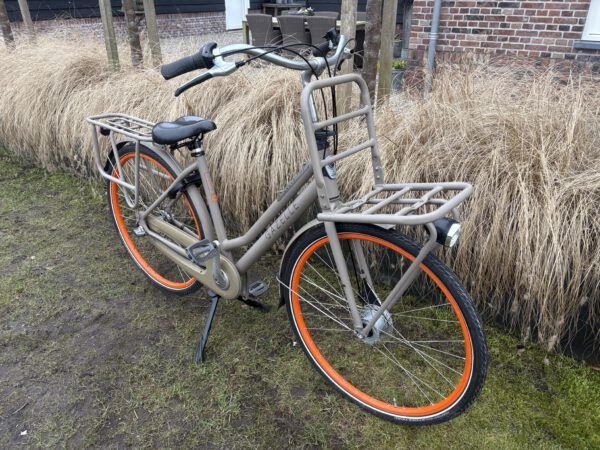 Goede Gazelle Heavy Duty NL damesfiets nexus 3 h49 - Afbeelding 3