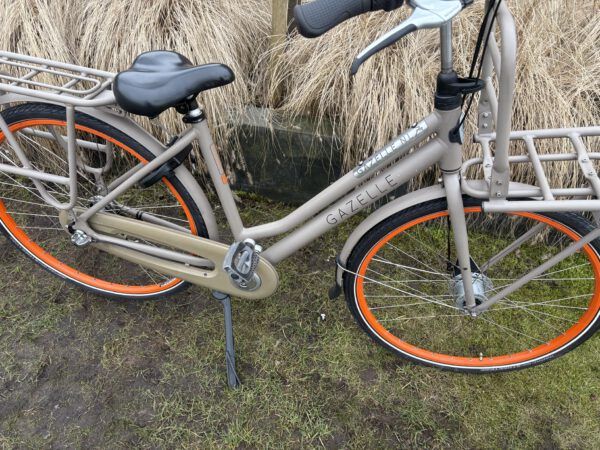 Goede Gazelle Heavy Duty NL damesfiets nexus 3 h49 - Afbeelding 5