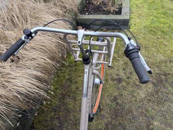 Goede Gazelle Heavy Duty NL damesfiets nexus 3 h49 - Afbeelding 4