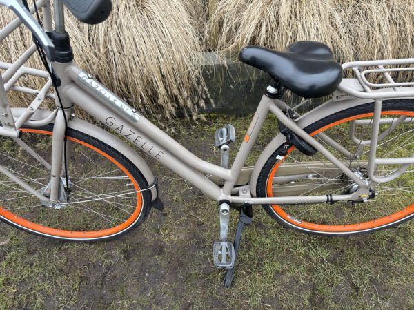 Goede Gazelle Heavy Duty NL damesfiets nexus 3 h49 - Afbeelding 9