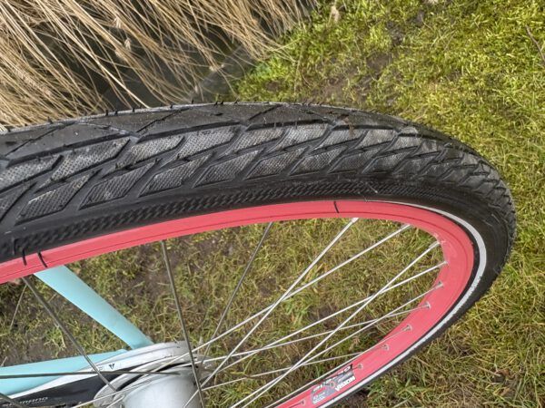 Goede Gazelle Heavy Duty NL damesfiets nexus 3 h59 - Afbeelding 2