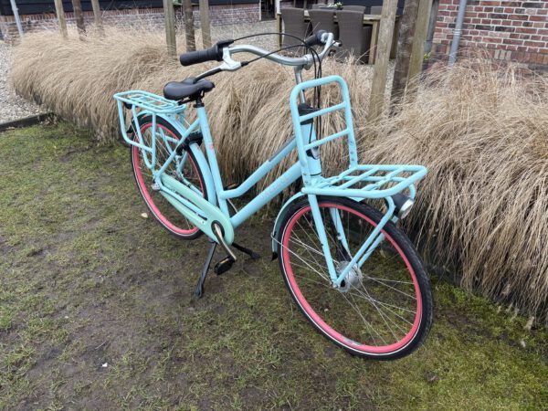 Goede Gazelle Heavy Duty NL damesfiets nexus 3 h59 - Afbeelding 3