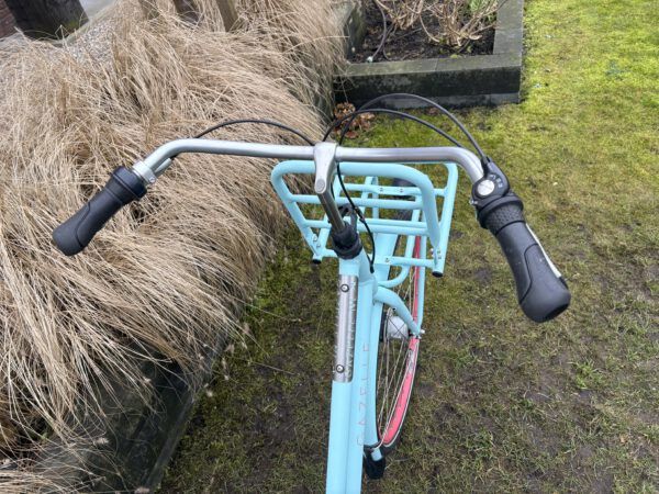 Goede Gazelle Heavy Duty NL damesfiets nexus 3 h59 - Afbeelding 5