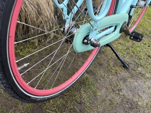 Goede Gazelle Heavy Duty NL damesfiets nexus 3 h59 - Afbeelding 8