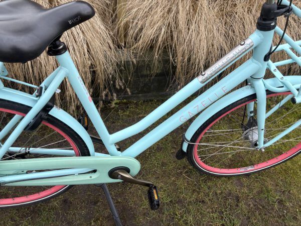 Goede Gazelle Heavy Duty NL damesfiets nexus 3 h59 - Afbeelding 9