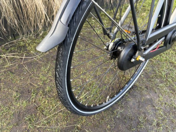 Als nieuw, Gazelle Vento C7 herenfiets h57 - Afbeelding 6