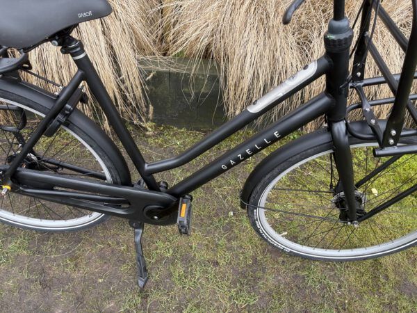 Als nieuw Gazelle Heavy Duty Nl damesfiets nexus 7 h59 - Afbeelding 4
