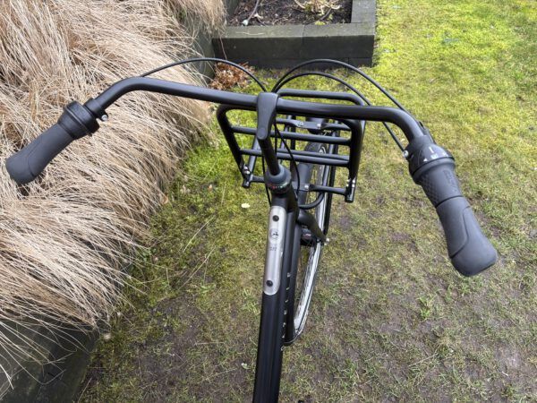 Als nieuw Gazelle Heavy Duty Nl damesfiets nexus 7 h59 - Afbeelding 5