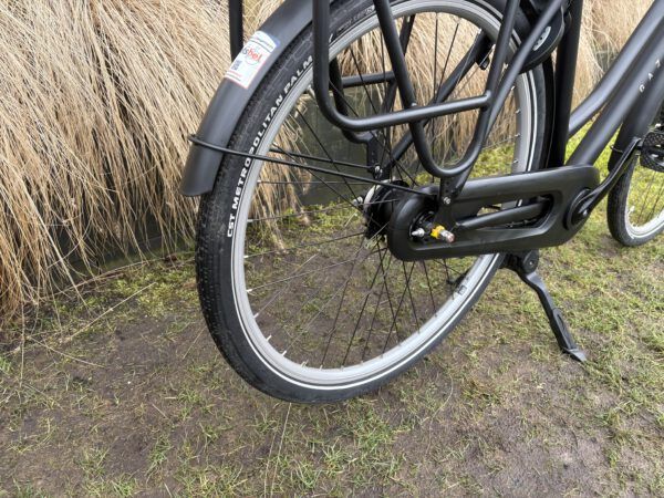 Als nieuw Gazelle Heavy Duty Nl damesfiets nexus 7 h59 - Afbeelding 6
