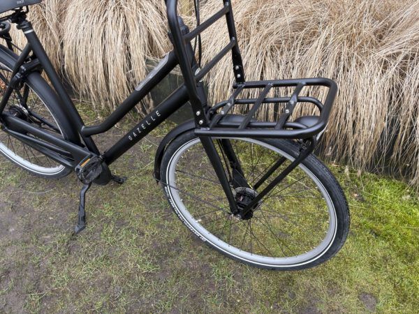 Als nieuw Gazelle Heavy Duty Nl damesfiets nexus 7 h59 - Afbeelding 8