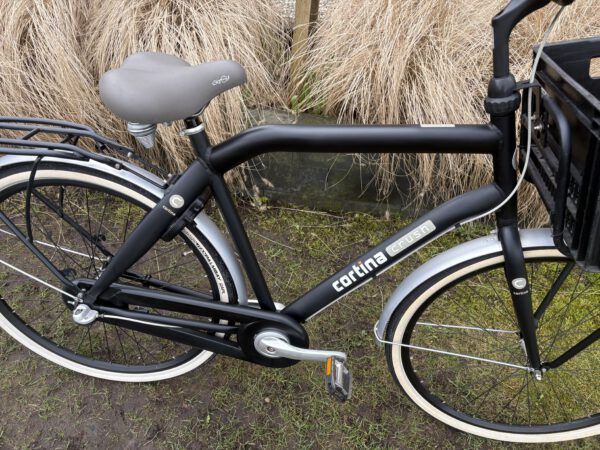 Als nieuw, Cortina Crush herenfiets nexus 3 h57 - Afbeelding 5