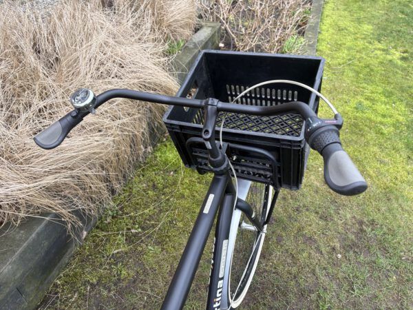 Als nieuw, Cortina Crush herenfiets nexus 3 h57 - Afbeelding 4