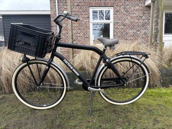 Als nieuw, Cortina Crush herenfiets nexus 3 h57 - Afbeelding 7