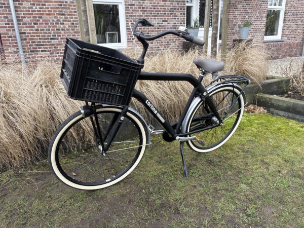 Als nieuw, Cortina Crush herenfiets nexus 3 h57 - Afbeelding 8