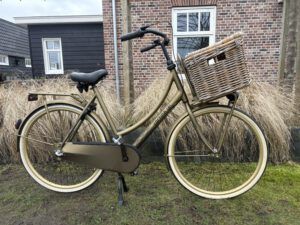 Als nieuw, cortina u4 damesfiets nexus 3 h57