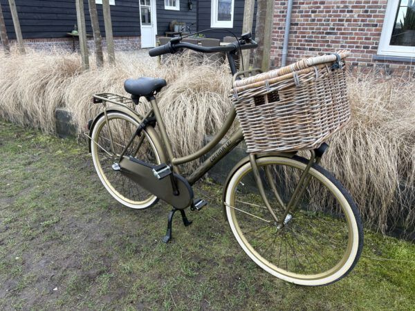 Als nieuw, cortina u4 damesfiets nexus 3 h57 - Afbeelding 3